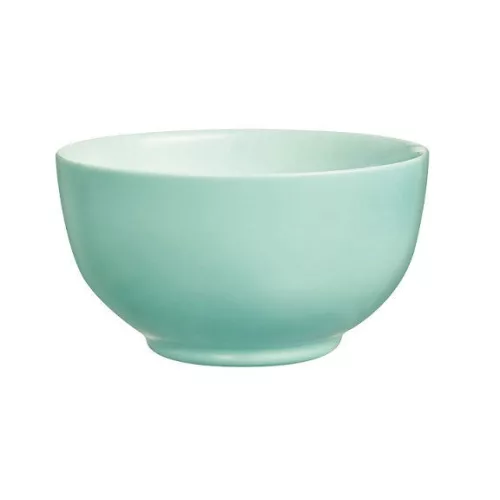 Diwali Light Turquoise tál, 14,5 cm, 750 ml, türkiz, üveg