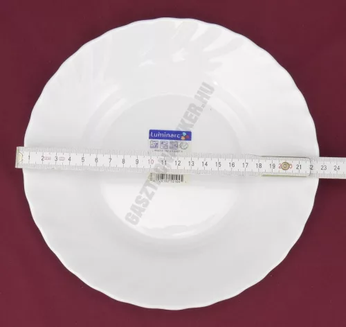 Trianon mélytányér 22,5 cm 0,2 liter