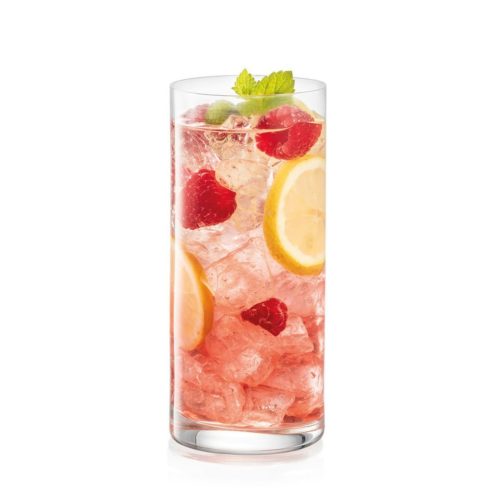 Charlie long drink pohár, 520 ml, kristályüveg