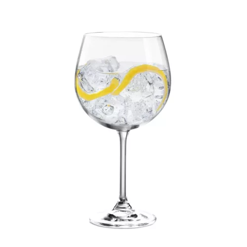 Charlie gin & tonic pohár, 640 ml, kristályüveg