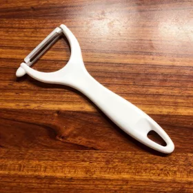 Zöldséghámozó, Y alakú, 16 cm, Presto 