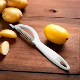 Burgonyahámozó forgó pengével, 19 cm, Presto