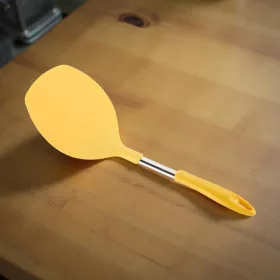   Omlett- és palacsintafordító lapát, hajlékony, 36 cm, 210 °C-ig hőálló, Presto