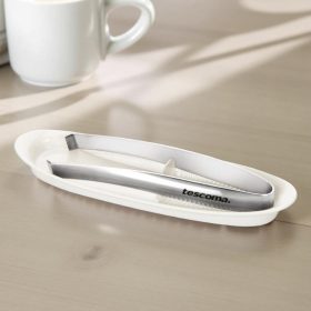 Halszálkacsipesz tállal, 13 cm, Presto