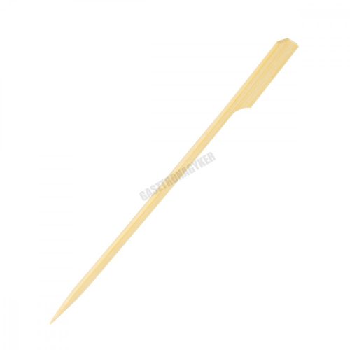 Szendvicstű, 18 cm, bambusz, 50 db/csomag, Presto