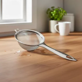 Teaszűrő, 5 cm, rozsdamentes, Presto