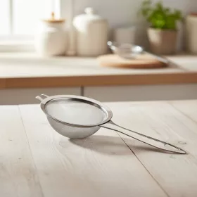 Teaszűrő, 10 cm, rozsdamentes, Presto