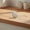 Teaszűrő lánccal, 5 cm, Presto