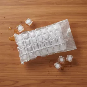 Jégkockakészítő zacskók, 12 db/csomag, Presto