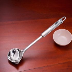 Szószmerőkanál, 33 cm, GrandCHEF