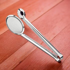 Fritőzcsipesz, 30,5×9 cm, GrandCHEF