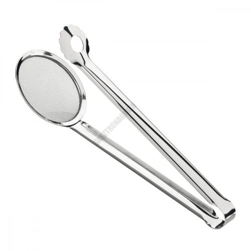 Fritőzcsipesz, 30,5×9 cm, GrandCHEF