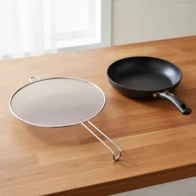 Fröccsenésgátló szita, 30 cm, GrandCHEF
