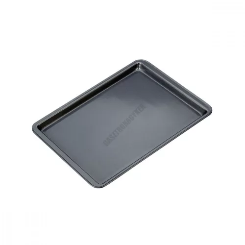 Sütőtepsi, 36×25×2 cm, tapadásmentes, Delícia