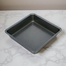 Sütőtepsi, 24×24×5 cm, tapadásmentes, Delícia