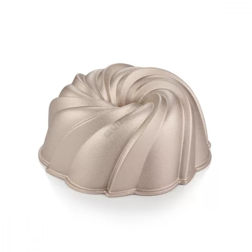 Magas kuglófsütő forma, szélkerék, 24 cm, Delícia