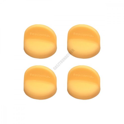 Rögzítő mágnes sütőpapírhoz, 4 db, Delícia