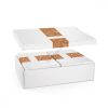 Süteménytároló doboz, 28x18 cm, Delícia