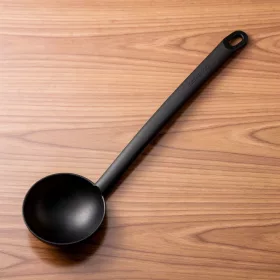 Merőkanál, műanyag, 32 cm, 150 ml, Space Line