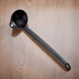 Szószmerőkanál, 29 cm, Space Line