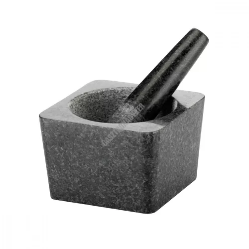 Mozsár, 13×13×9 cm, President