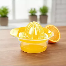 Citromfacsaró, 16 cm, műanyag, Vitamino