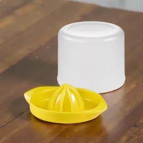 Citromfacsaró tartállyal, 13,5 cm, Vitamino