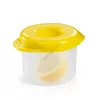 Citromfacsaró tartállyal, 13,5 cm, Vitamino