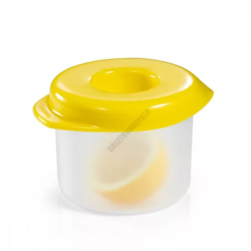 Citromfacsaró tartállyal, 13,5 cm, Vitamino