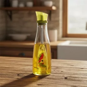 Olajtartó áztatószitával, 500 ml, Vitamino