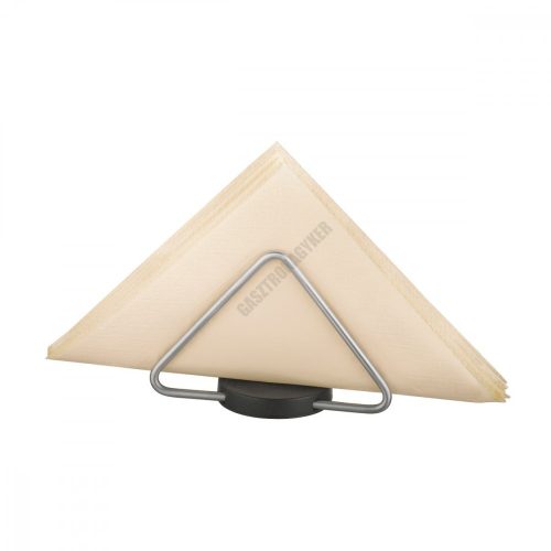 Szalvétatartó, 11×7 cm, Club