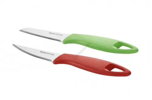 Késkészlet, penge 6 cm, 2 db-os, Presto