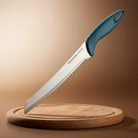Kenyérvágó kés, 20 cm, Presto