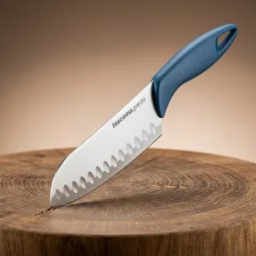 Santoku japán kés, 15 cm, Presto
