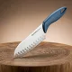 Santoku japán kés, 15 cm, Presto
