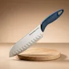 Santoku japán kés, 20 cm, Presto