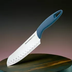 Santoku japán kés, 20 cm, Presto