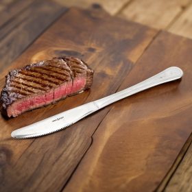 Inglese vékony evőkés