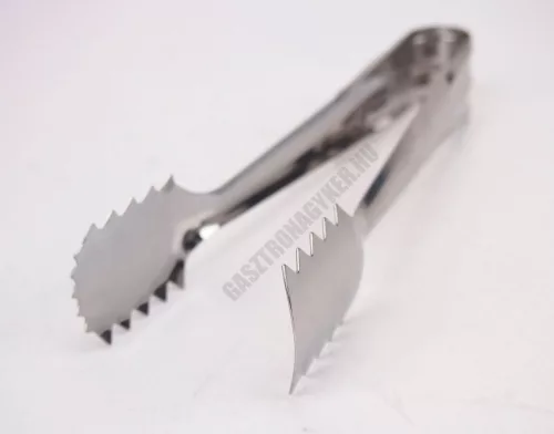 Jégcsipesz, 16×3 cm, rozsdamentes