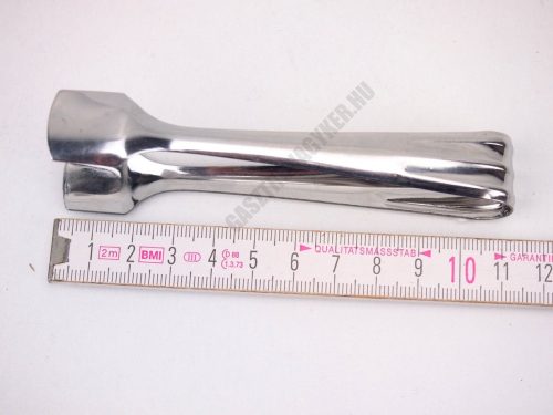 Cukorcsipesz, 11x2 cm, rozsdamentes