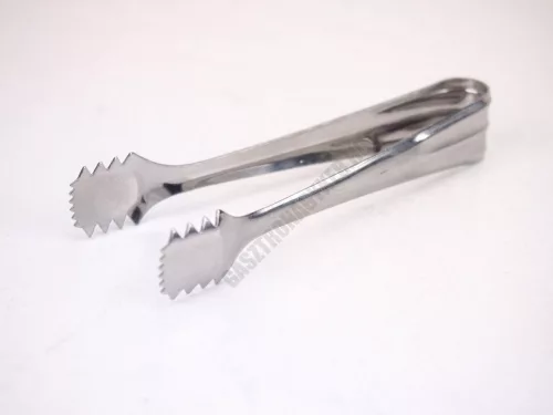 Jégcsipesz, 11×2 cm, rozsdamentes