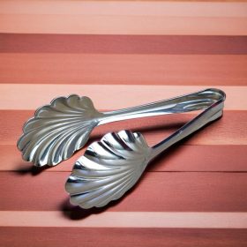 Salátacsipesz, 21×7 cm, rozsdamentes