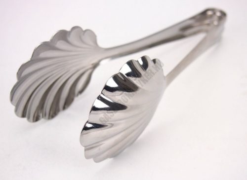 Salátacsipesz, 21×7 cm, rozsdamentes