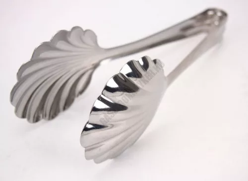 Salátacsipesz, 21×7 cm, rozsdamentes