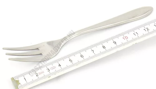 Milano süteményesvilla 14 cm rozsdamentes
