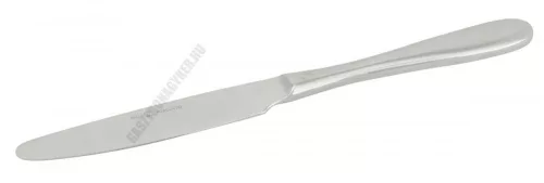 Firenze evőkés 4 mm rozsdamentes