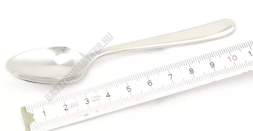 Firenze kávéskanál 2,5 mm rozsdamentes