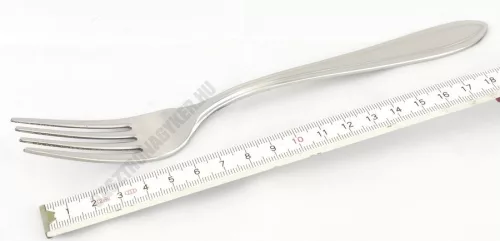 Milano evővilla 20,5 cm rozsdamentes