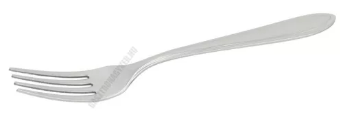 Milano desszertvilla 18 cm rozsdamentes