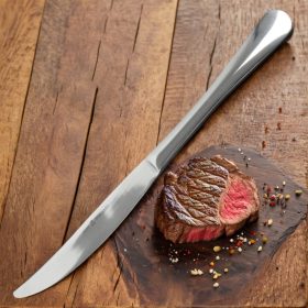 Boston steak kés, rozsdamentes